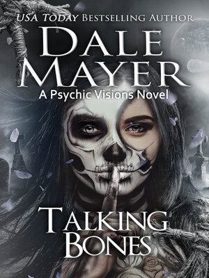 cover image of Talking Bones